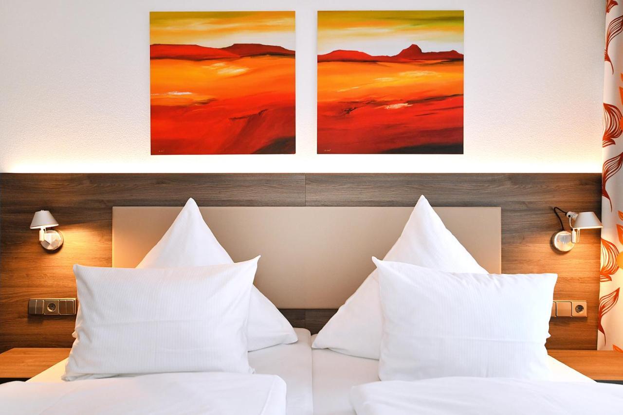 Genohotel Карлсруе Екстер'єр фото