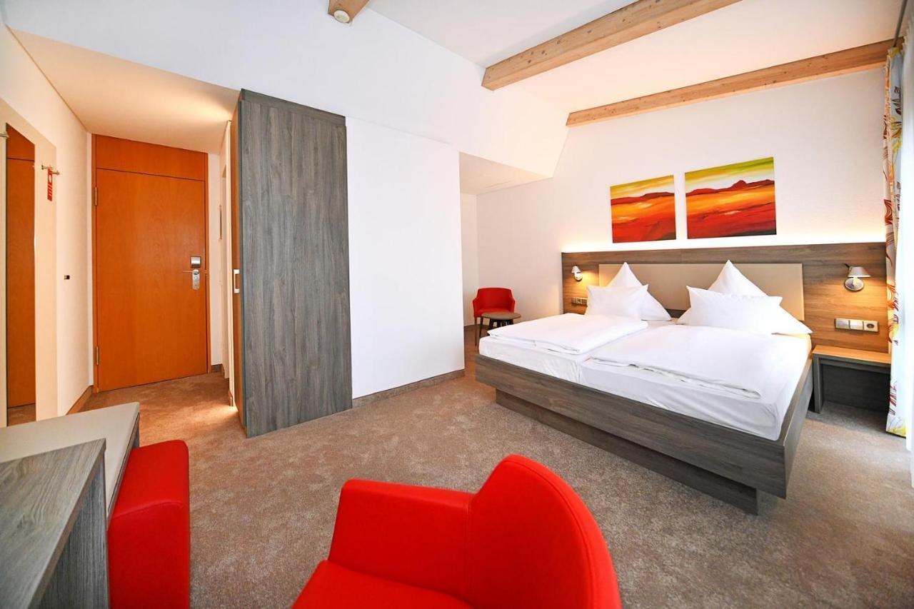 Genohotel Карлсруе Екстер'єр фото