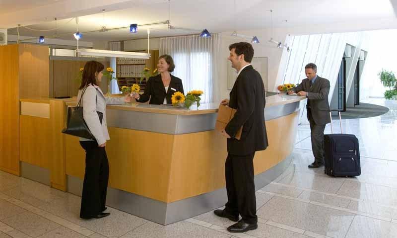 Genohotel Карлсруе Екстер'єр фото