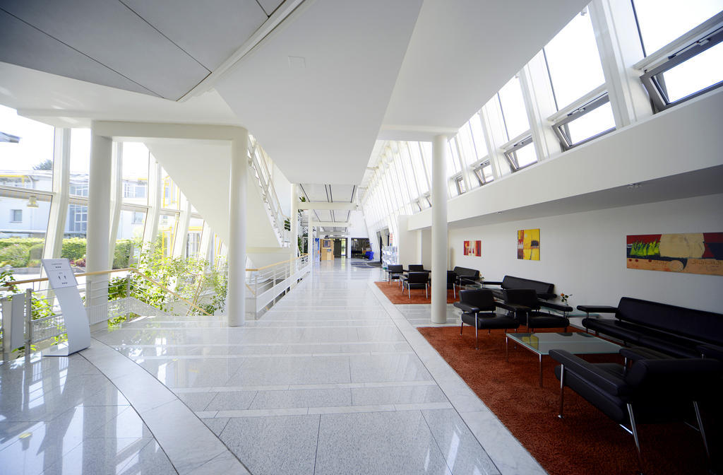 Genohotel Карлсруе Екстер'єр фото