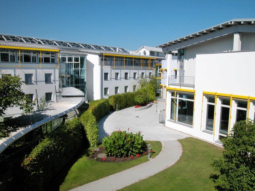 Genohotel Карлсруе Екстер'єр фото